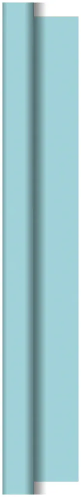 Duni Tischtuchrolle 118cmx5m mint blue