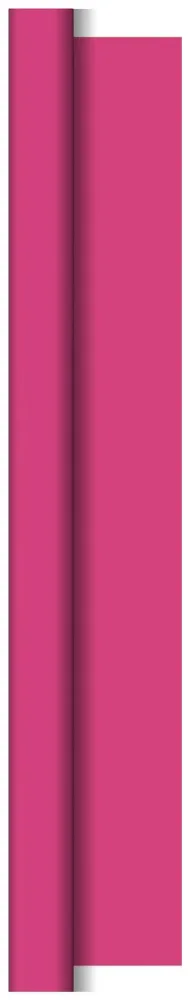 Duni Tischtuchrolle 118cmx5m fuchsia