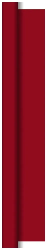 Duni Tischtuchrolle 118cmx5m bordeaux