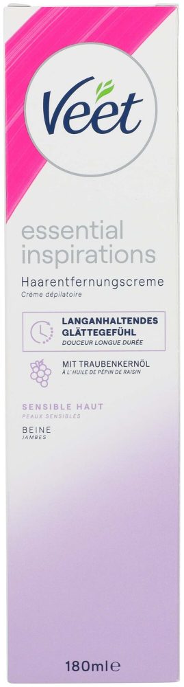 Veet Haarentfernungs-Creme Supreme Essence 12x180ml