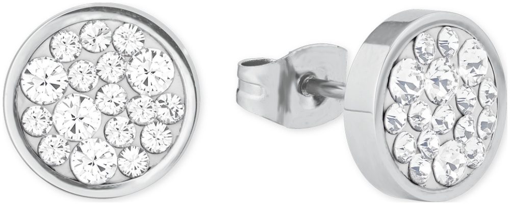 s. Oliver - Ohrstecker, 10mm, Silber