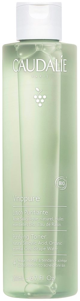 Caudalie Vinopure Reinigungslotion 200Ml