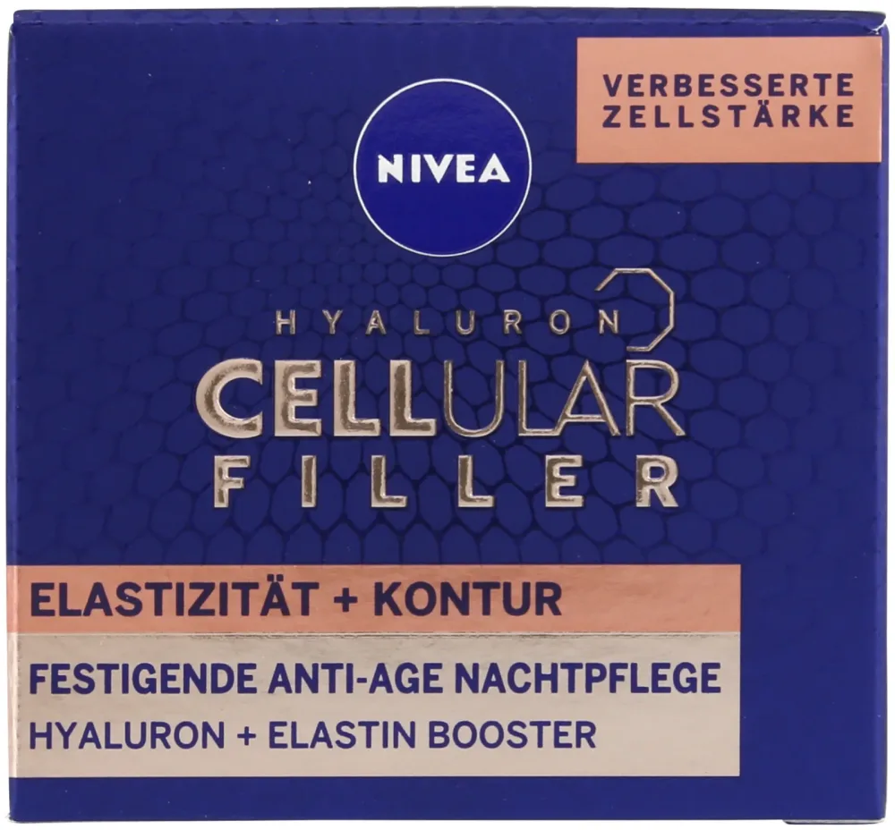 Nivea Cellular Expert Lift Anti-Age Nachtpflege