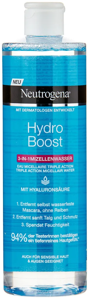 Neutrogena Mizellenwasser