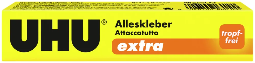 UHU extra Alleskleber Gel 20g
