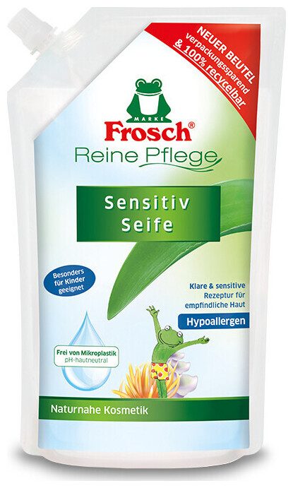 Frosch Kids Flüssighandseife