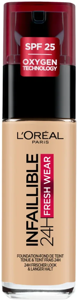 L'Oréal Paris Infaillible 24H Fresh Wear Make-up 100 Linen