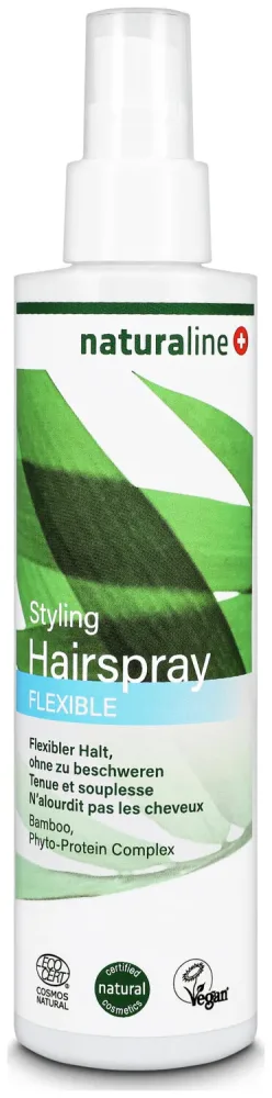 Naturaline Cosmetics Naturaline Haarspray