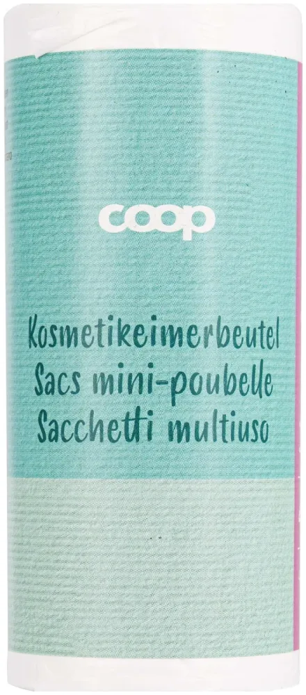Coop Kosmetikeimerbeutel 10L 40 Stück