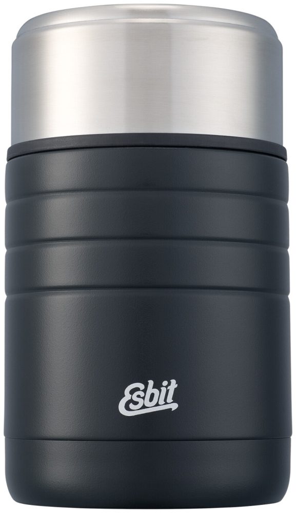 Esbit Majoris Thermobehälter schwarz 0.8L