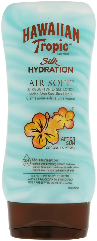 Hawaiian Tropic After Sun Lotion