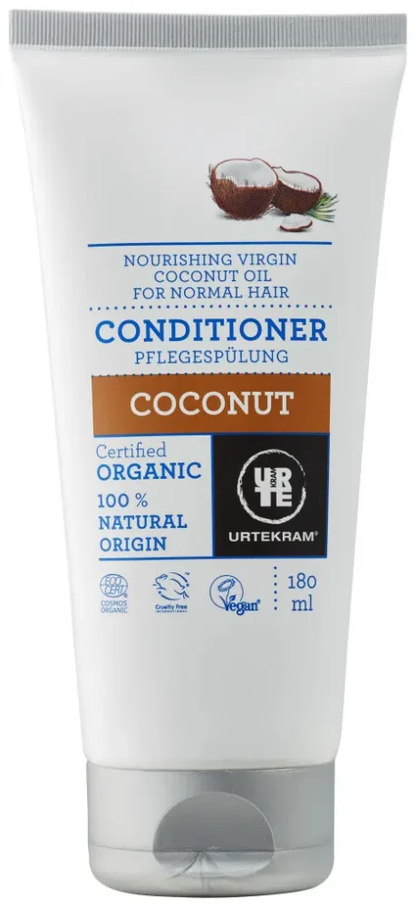 Urtekram Cond. Pflegesp. Coconut 180 ml