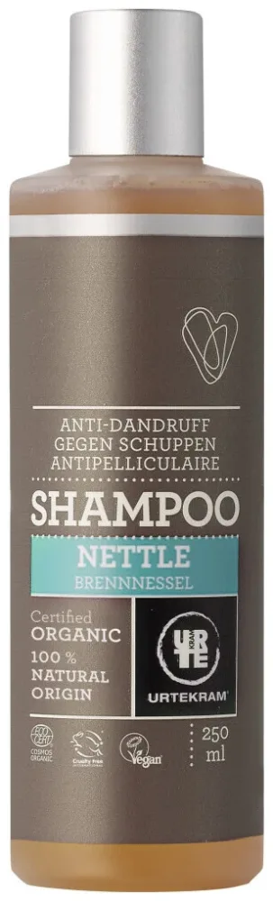 Urtekram Shampoo Brennessel 250 ml