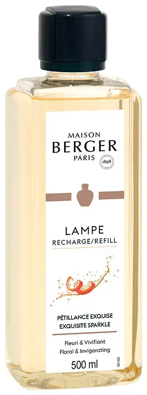 Maison Berger Ätherisches Öl Pétil (Orange, Rose, Zitrus, Moschus, 500 ml)