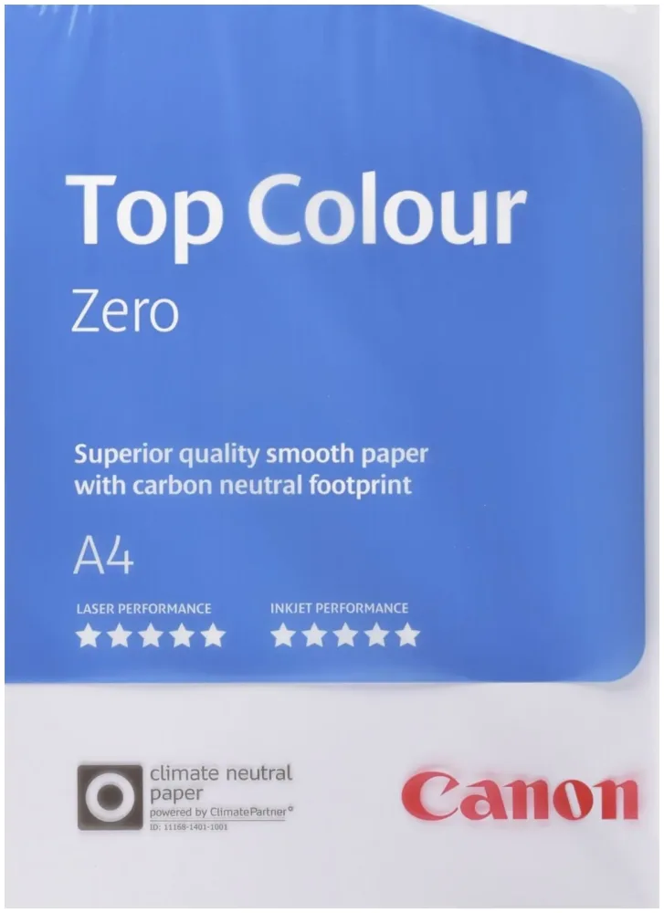 Canon Top Colour Zero Kopierpapier FSC A4 250g 250 Blatt