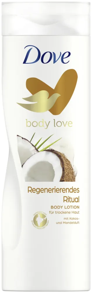 Dove Bodylotion Regenerierendes Ritual