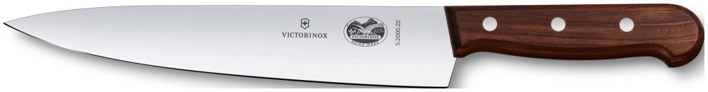 Victorinox - Fleischmesser, 45cm, Braun