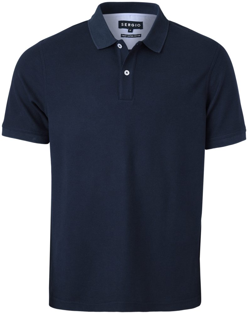 Sergio Poloshirt navy XXL