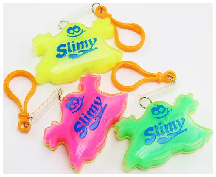 Slimy Original Keychain
