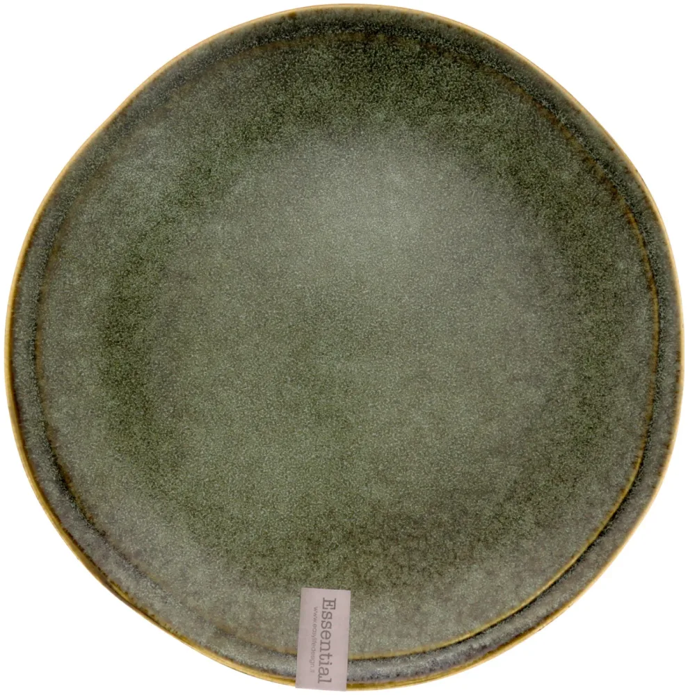 Essential Teller grün 26.5cm