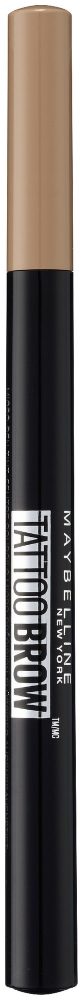 Maybelline NY Tattoo Brow Augenbrauenstift Nr. 110 Soft Brown