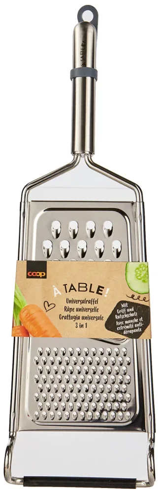À Table! Universalraffel 3in1