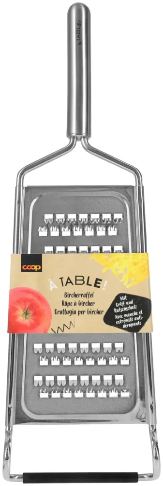 À Table! Bircherraffel 36.5cm