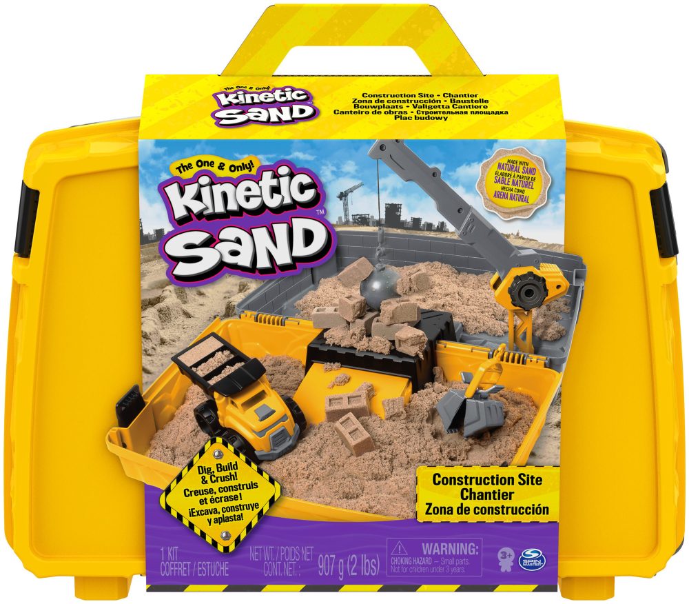 Kinetic Sand Box 3+ Jahre