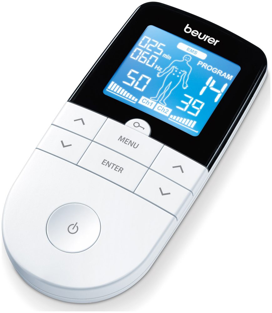 Beurer Muskelstimulator Digital Tens/Ems EM 49