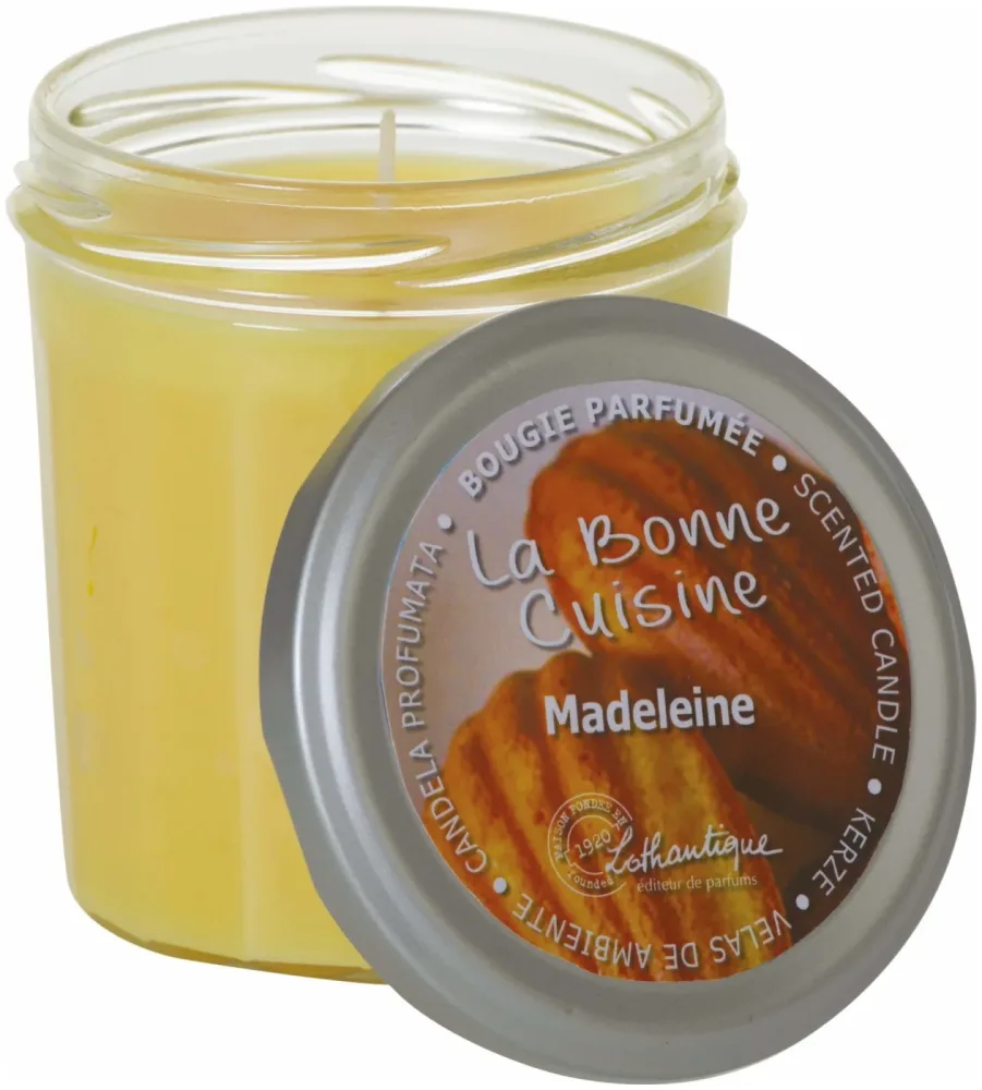 Lothantique La bonne Cuisine Duftkerze Madeleine