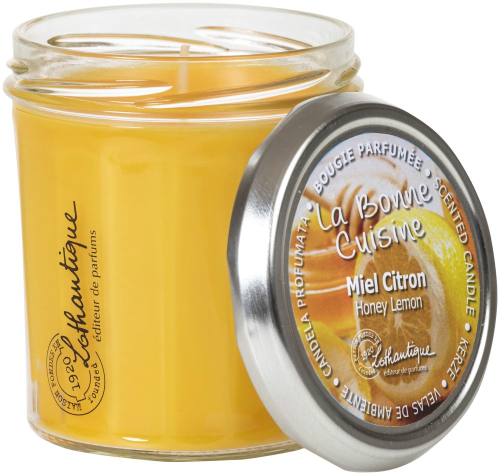 Lothantique La bonne Cuisine Duftkerze Honey lemon