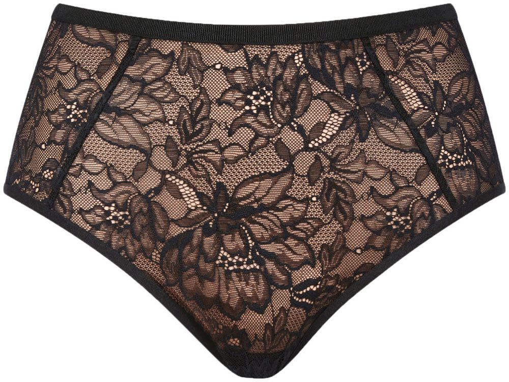 Triumph - Maxi Slip, für Damen, Black, Größe 42