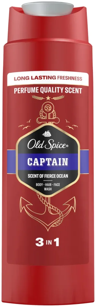 Old Spice Duschgel Captain 250ml