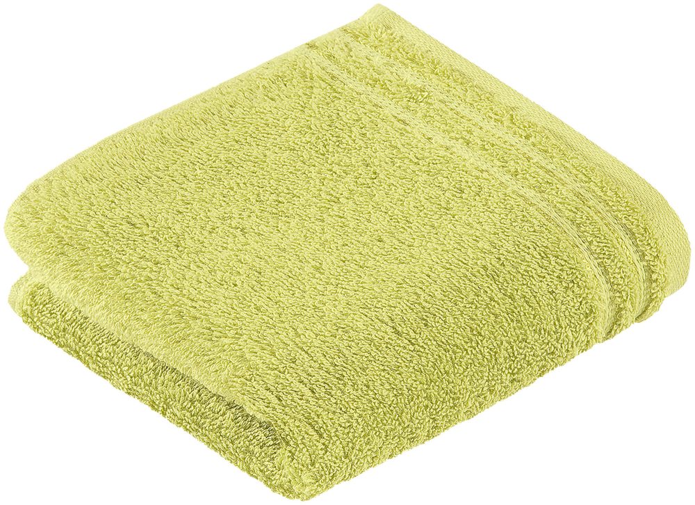 Vossen Calypso Feeling Gästetuch meadow green 30 x 50 cm