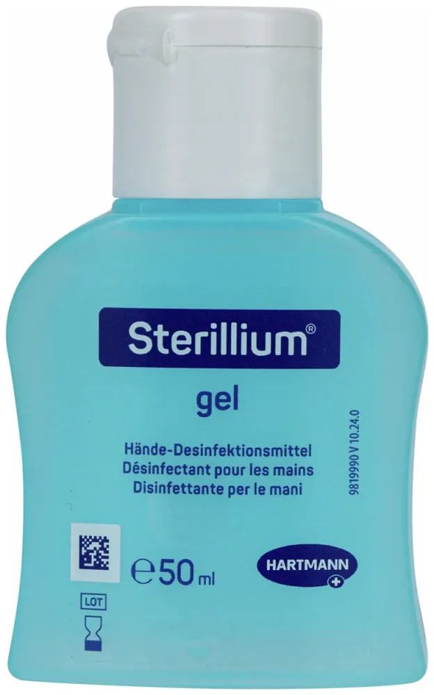 Sterillium Protect & Care Händedesinfektionsgel