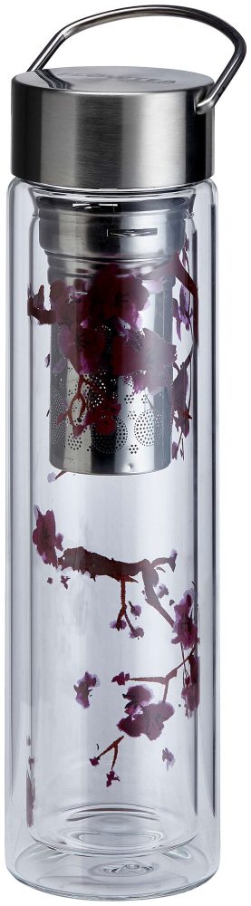Teeflasche Flowtea Cherry Blossom 0.4l