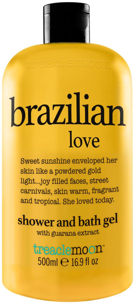 Treaclemoon - Brazilian Love Dusche, 500  ml