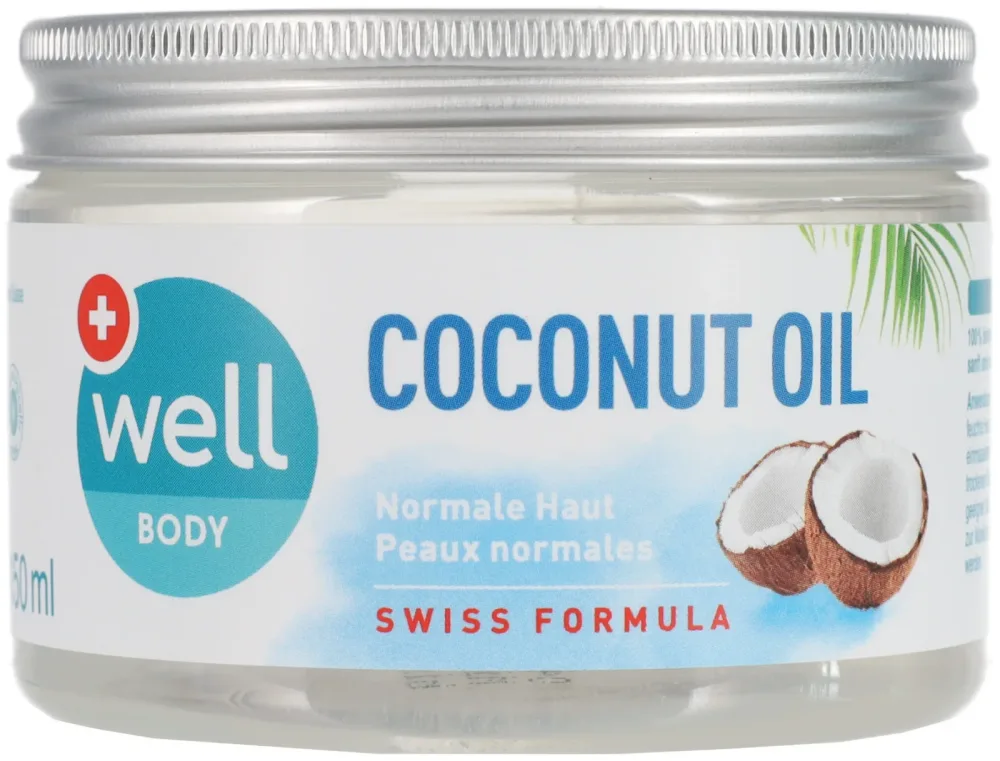 well Coconut Oil