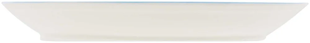 Haynan Platte oval 23.5cm türkis