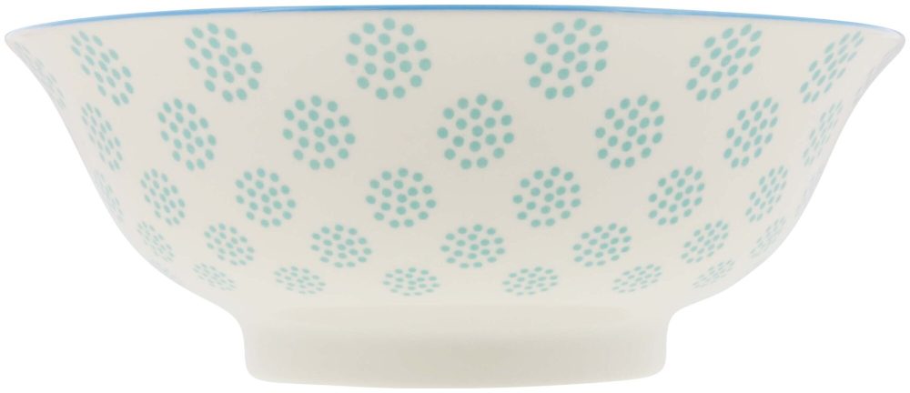 Haynan Schale 21cm türkis