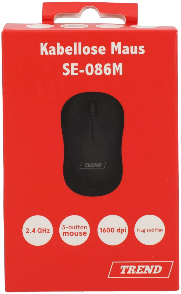 Trend Wireless Mouse Se-086M