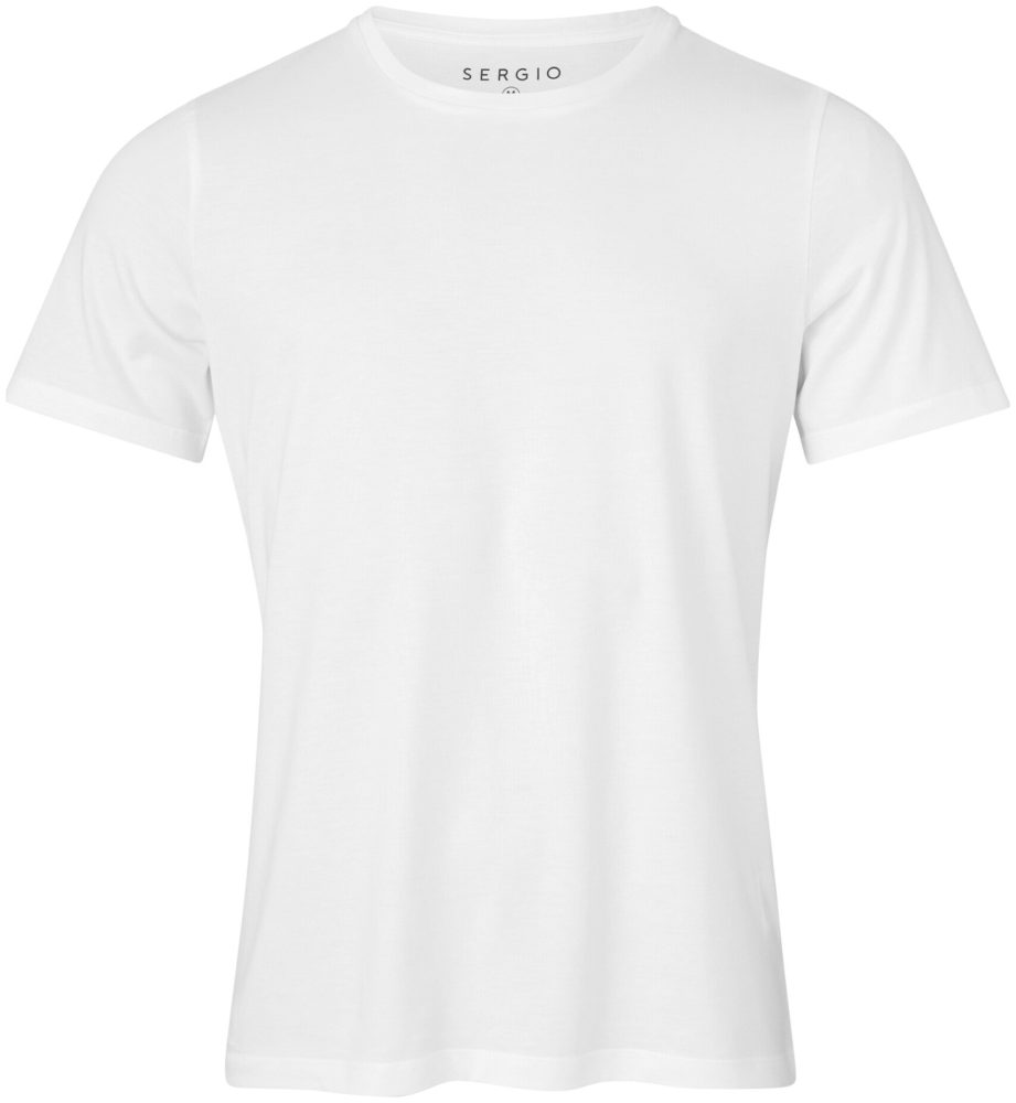 Sergio T-Shirt weiss XXL
