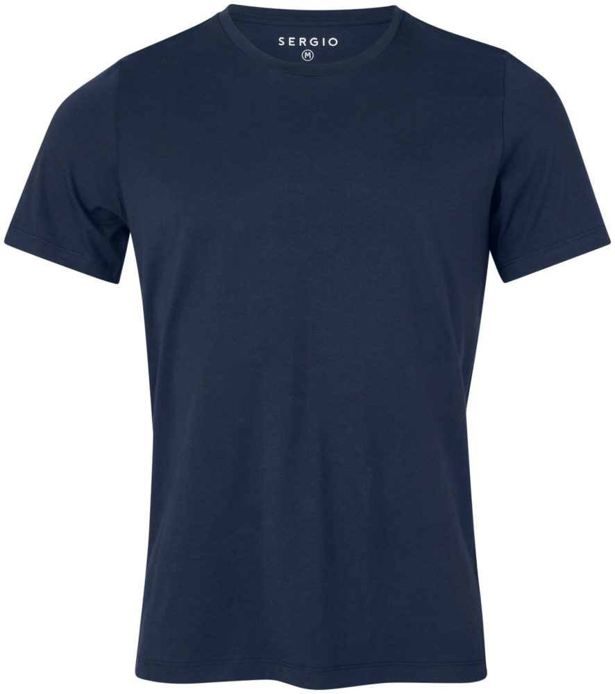 Sergio T-Shirt navy M