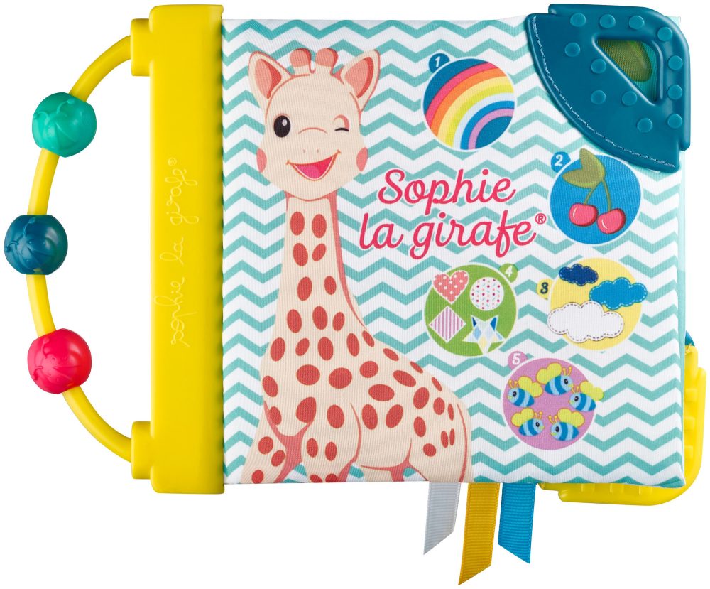 Sophie La Girafe Buch des Erwachens