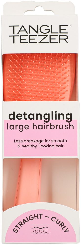 Tangle Teezer Haarbürste Wet Detangler Large Peach