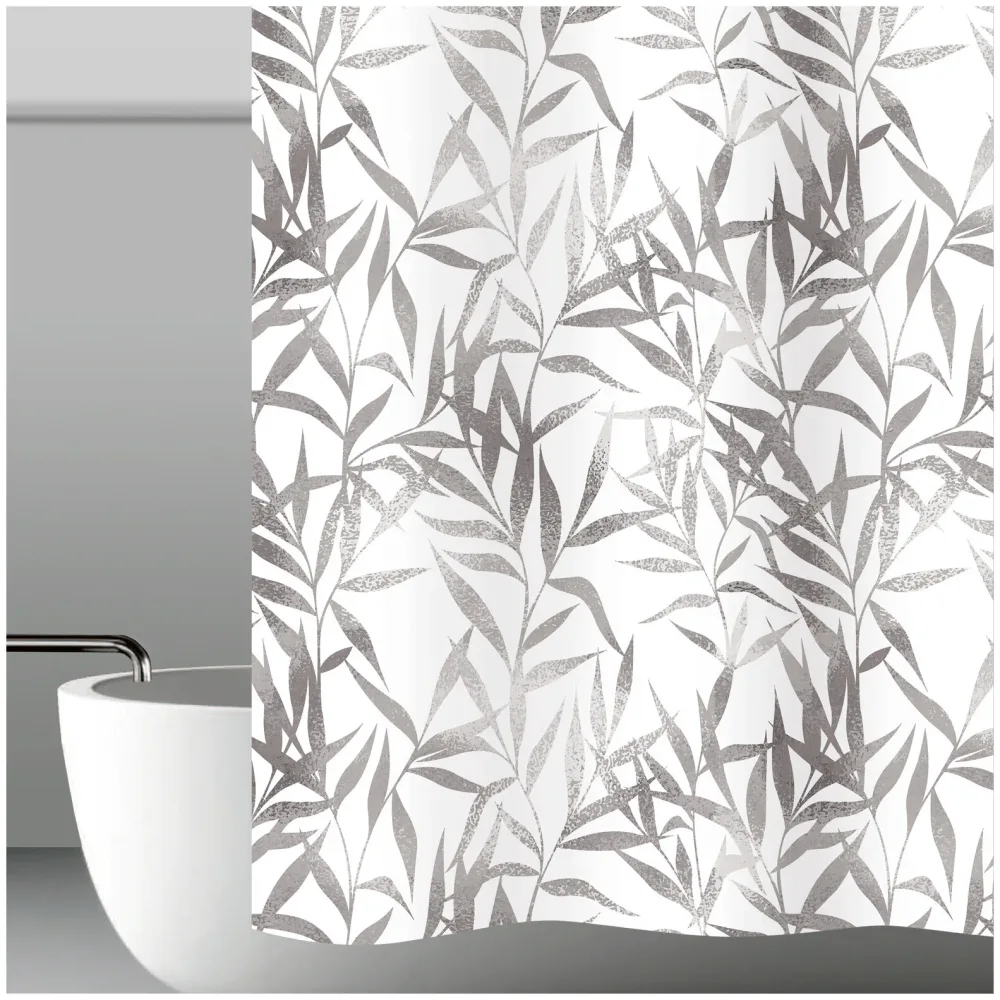 My Bath - Duschvorhang, 180X180CM, Taupe