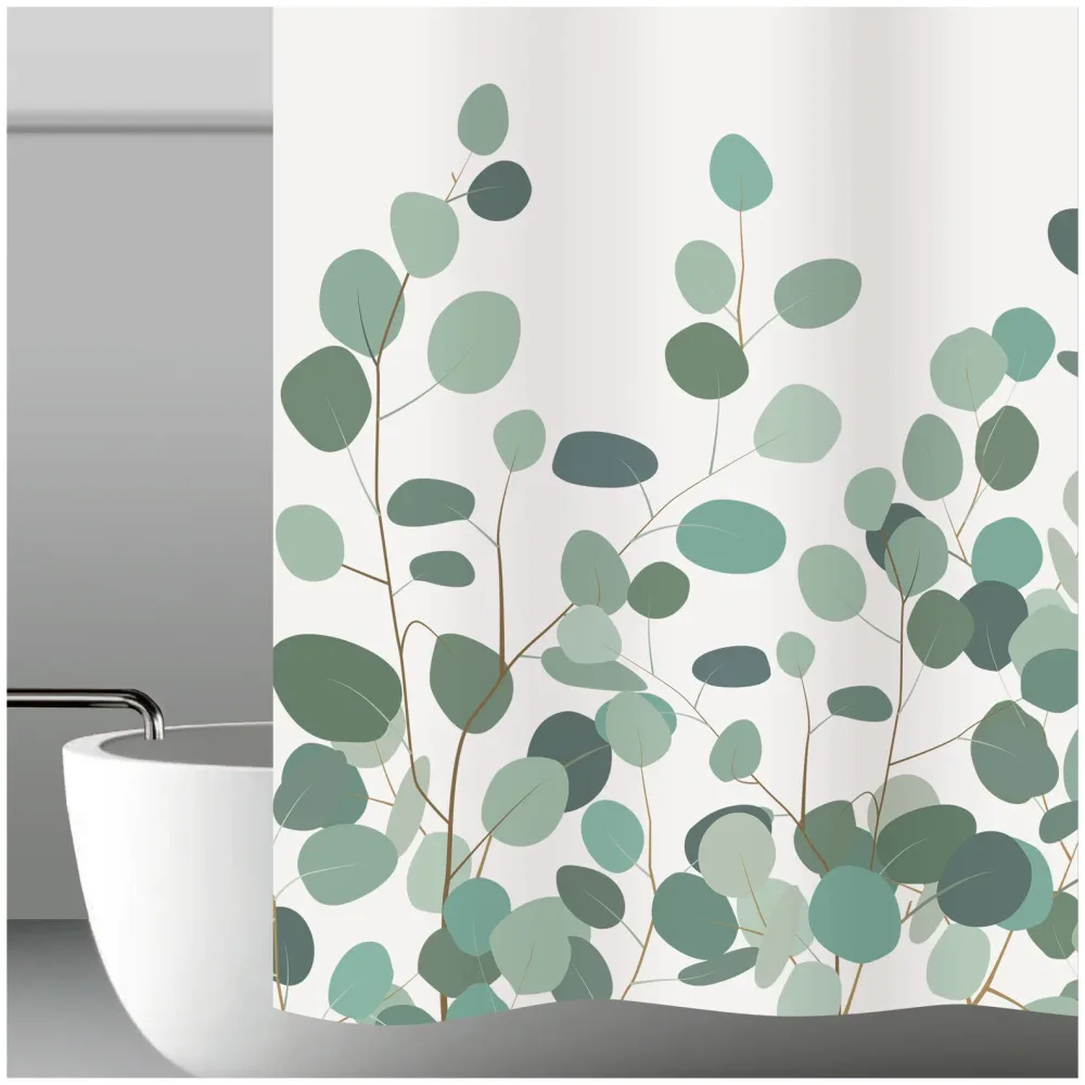 my bath Duschvorhang Myrte ca. 180x200 cm