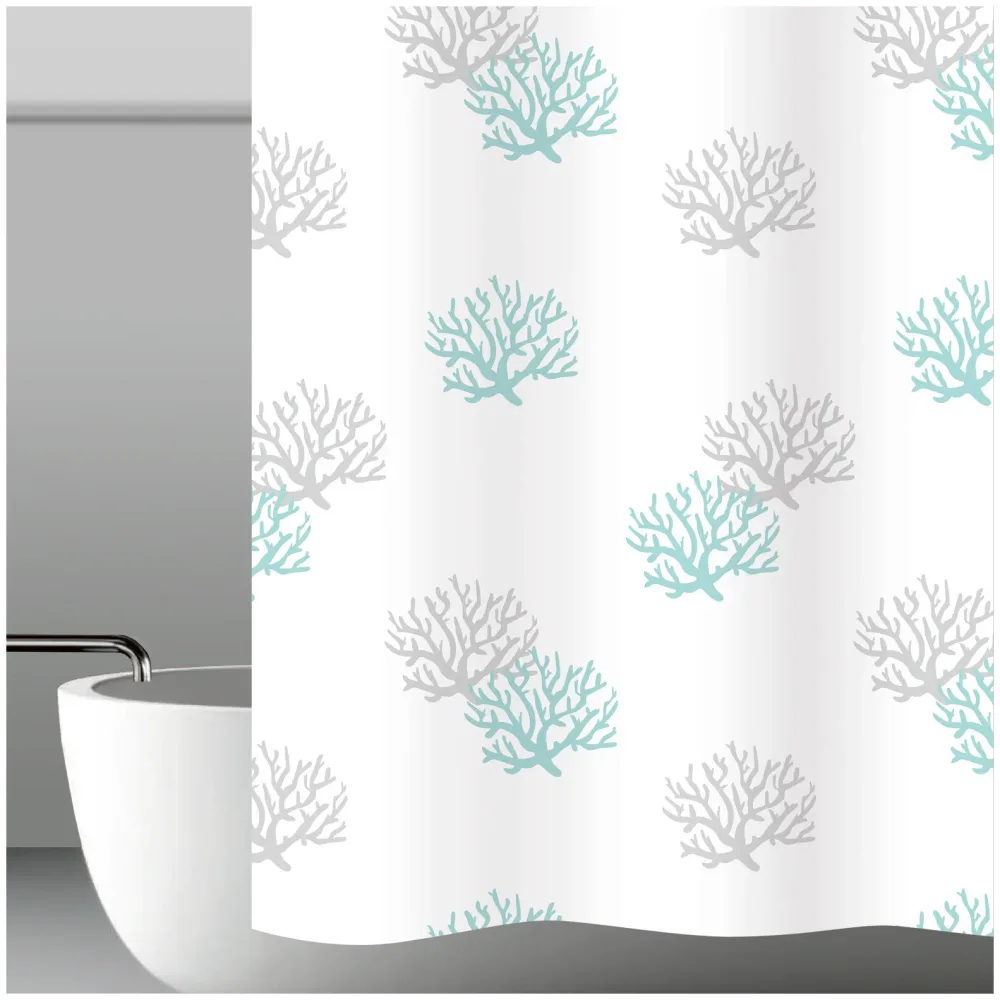my bath Duschvorhang Reef ca. 180x180 cm