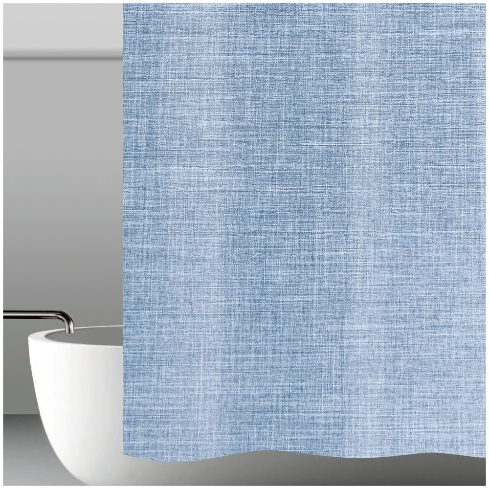 my bath Duschvorhang Meilen ca. 180x200 cm