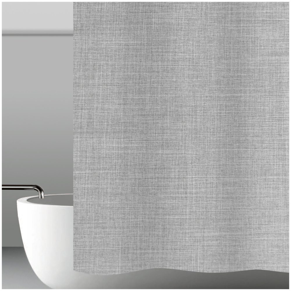 my bath Duschvorhang Meilen ca. 120x200 cm